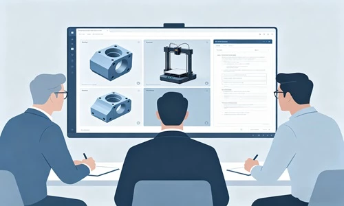 Initial Consultation & Requirement Analysis