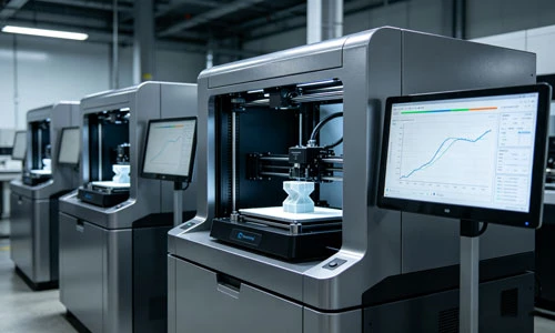 Full-Scale Production & Real-Time Monitoring