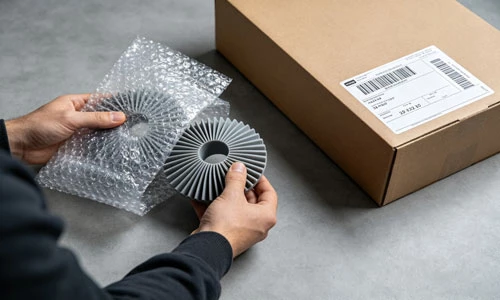 Packaging, Shipping & After-Sales Support