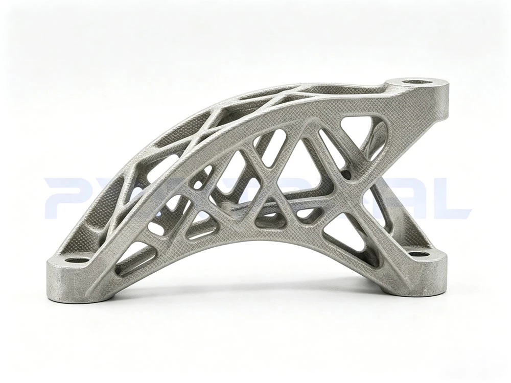 Metal 3D Printing (SLM)