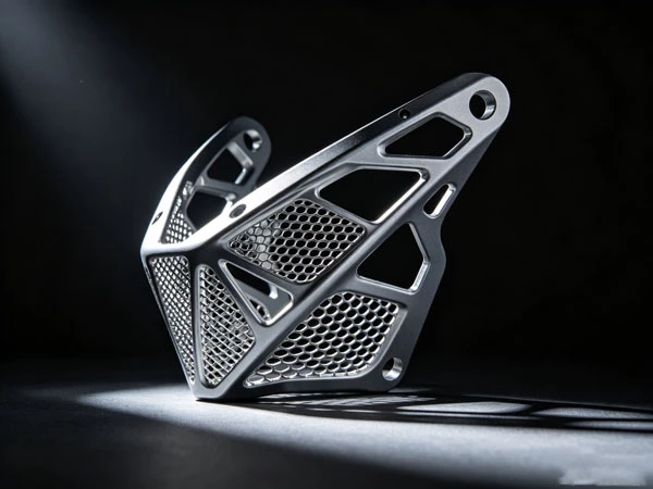40% Weight Reduction with Topology Optimization