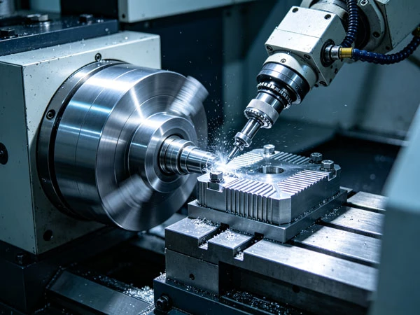 Custom CNC Machining Service