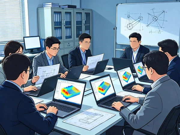 Professional Simulation & Design Support