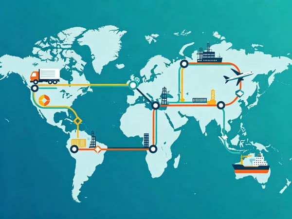 Global Efficient Delivery Network