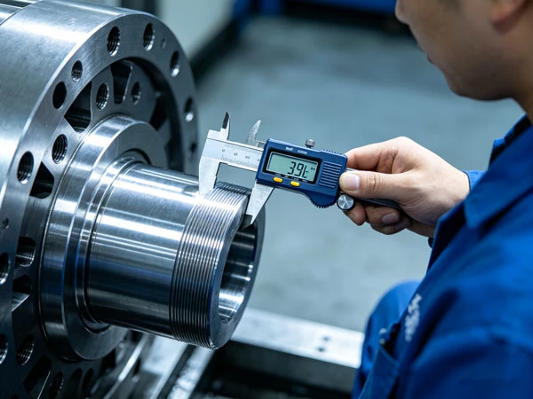 Strict Multi-Layer Quality Inspection