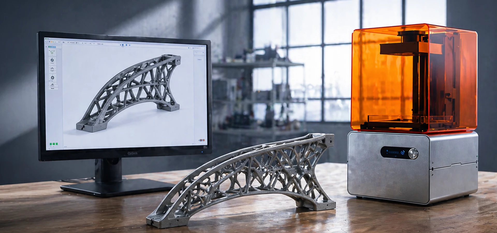 Our Advanced Manufacturing Facility
