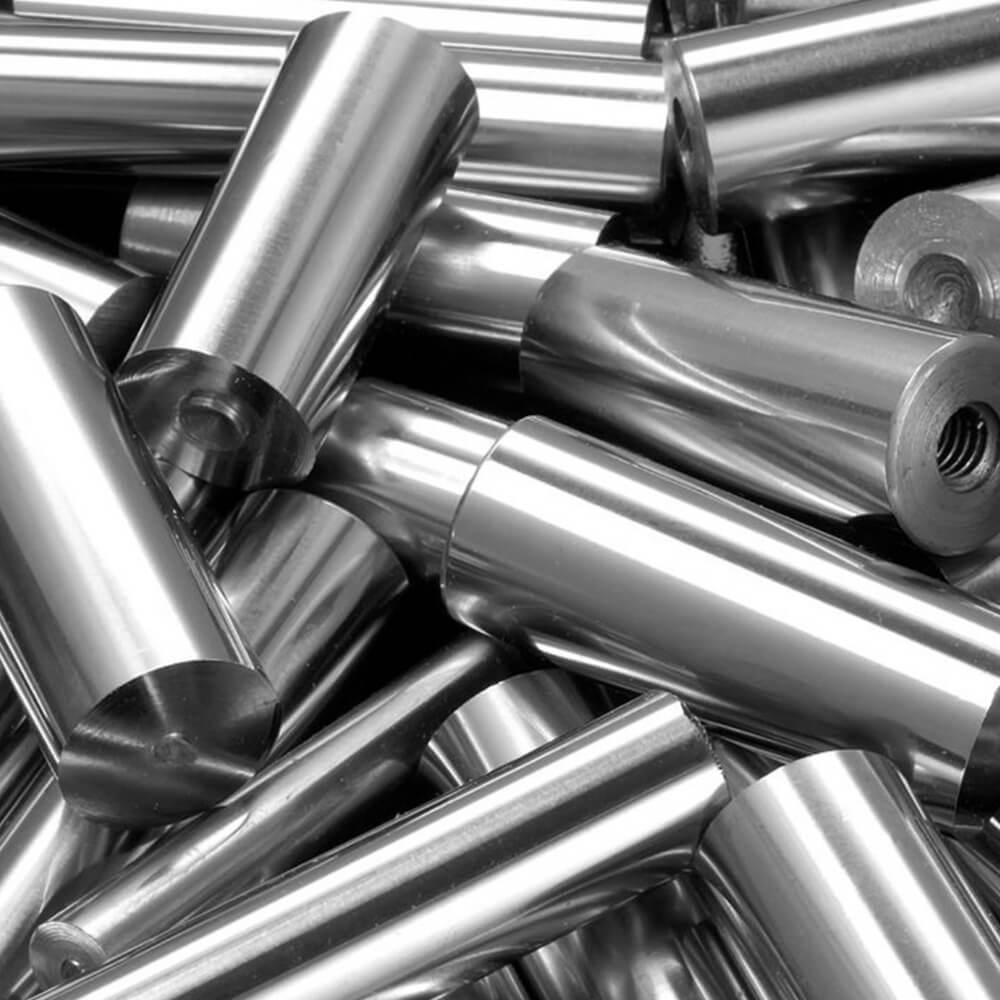 Titanium Alloy (Ti6Al4V)