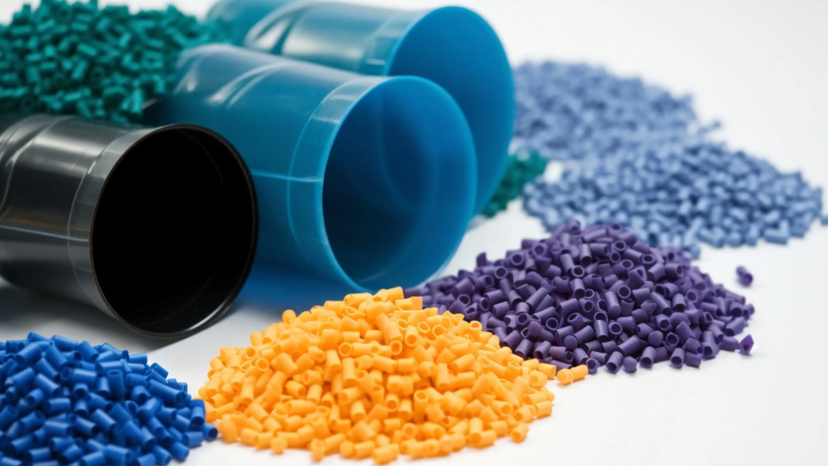 Polymers & Resins Material