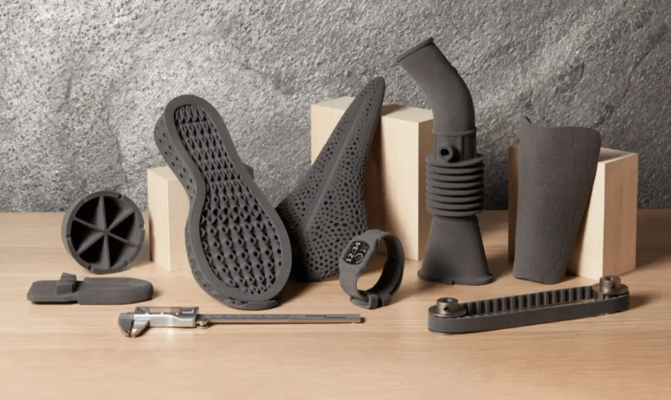 SLS 3D Printing