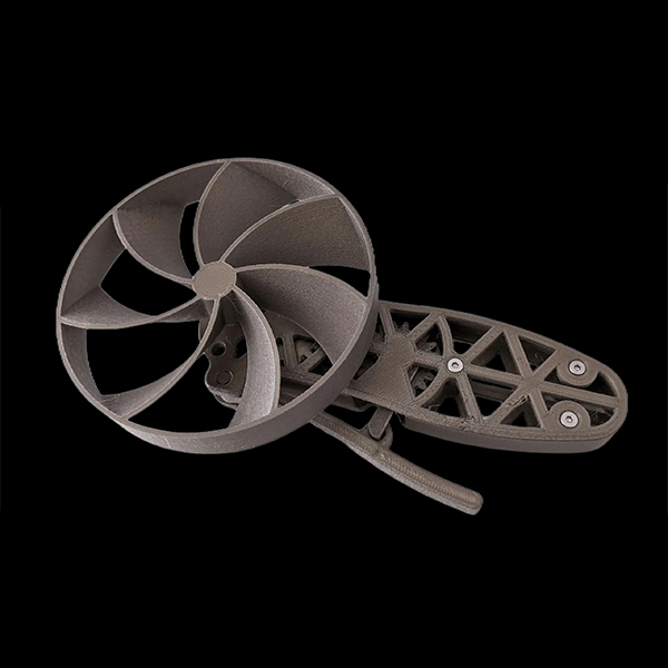 SLM 3D Printing